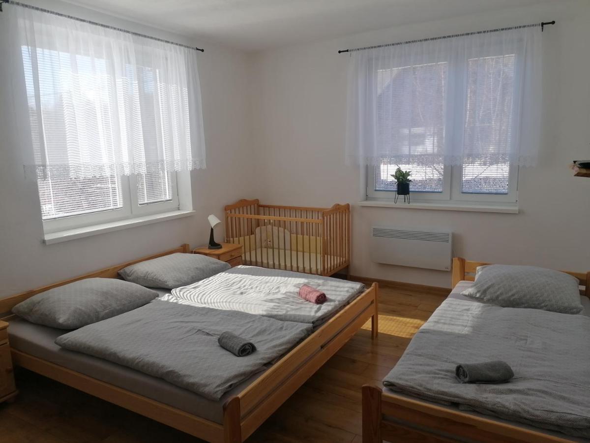 Ubytovanie U Jakuba Konska  Luaran gambar
