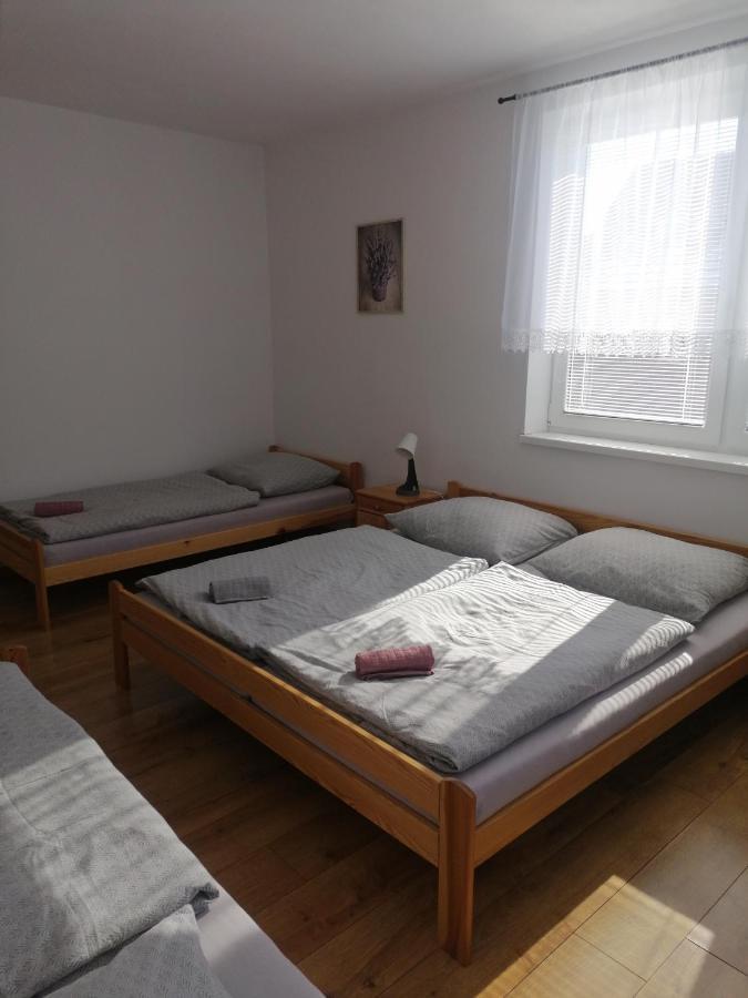 Ubytovanie U Jakuba Konska  Luaran gambar