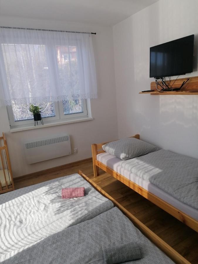 Ubytovanie U Jakuba Konska  Luaran gambar
